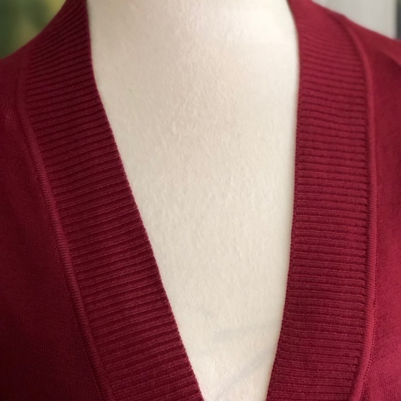 OPEN cardigan sweater - Picture 4 of 6